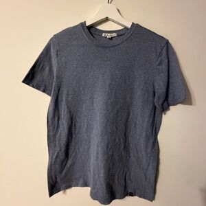 Threads 4 Thought Heather Blue Men's Tee